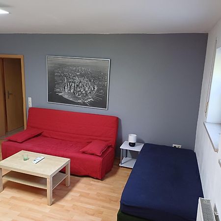 Wohnung In Medlitz Rattelsdorf Экстерьер фото