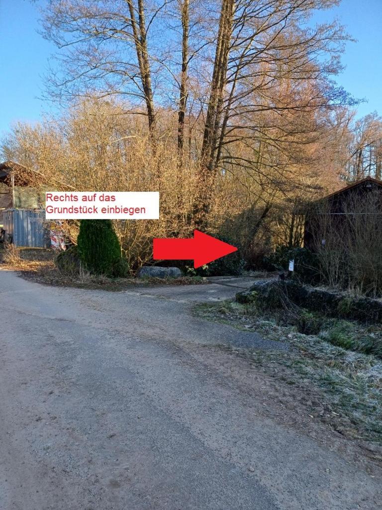 Wohnung In Medlitz Rattelsdorf Экстерьер фото