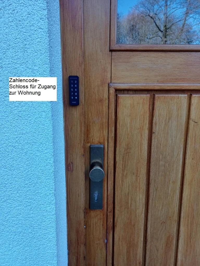 Wohnung In Medlitz Rattelsdorf Экстерьер фото
