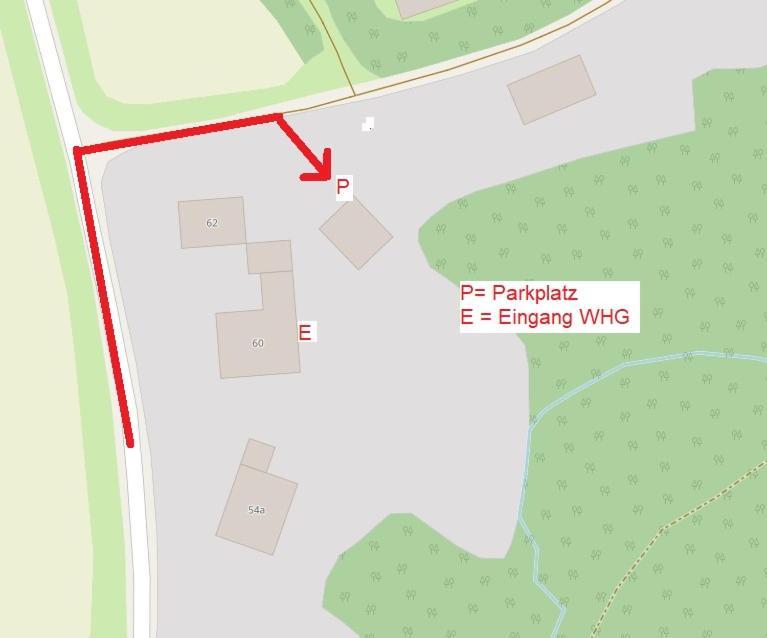 Wohnung In Medlitz Rattelsdorf Экстерьер фото
