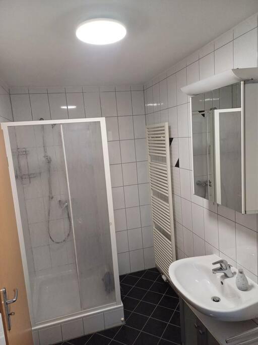 Wohnung In Medlitz Rattelsdorf Экстерьер фото