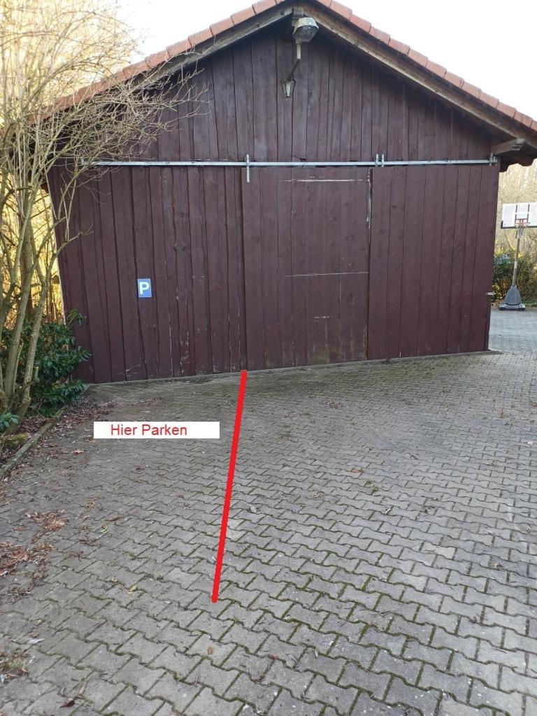Wohnung In Medlitz Rattelsdorf Экстерьер фото