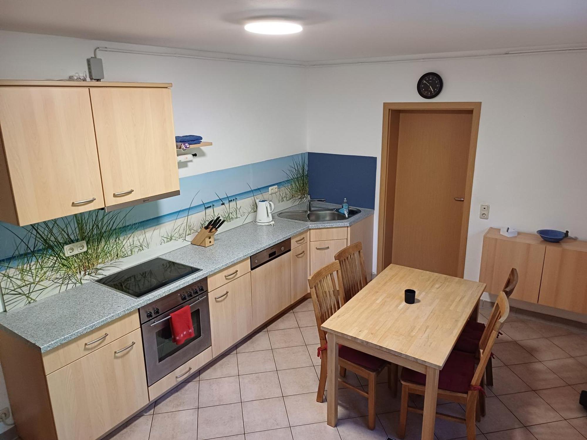Wohnung In Medlitz Rattelsdorf Экстерьер фото