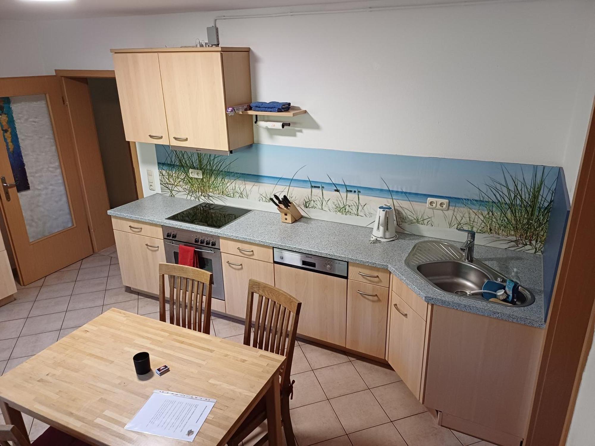 Wohnung In Medlitz Rattelsdorf Экстерьер фото