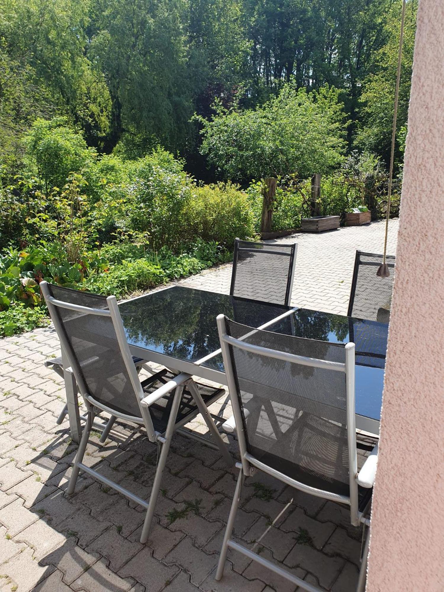 Wohnung In Medlitz Rattelsdorf Экстерьер фото
